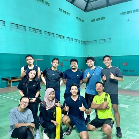 Sanur Badminton Club 