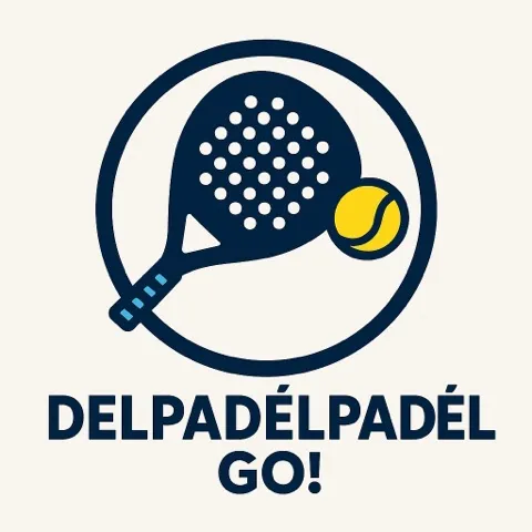 Delpadelpadel Go!