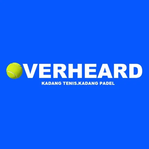 Overheard.tennispadel