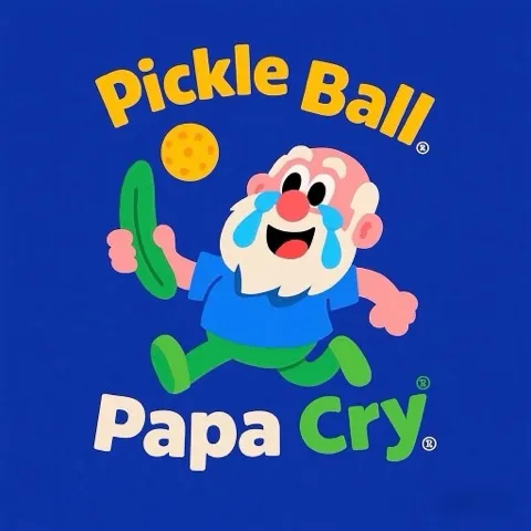 PapaCry PickleBall Club