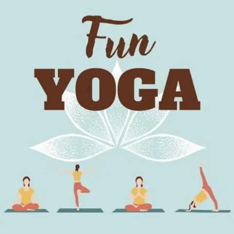 Fun yoga 