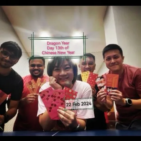 CCK Sports Hall Table Tennis Weeknights