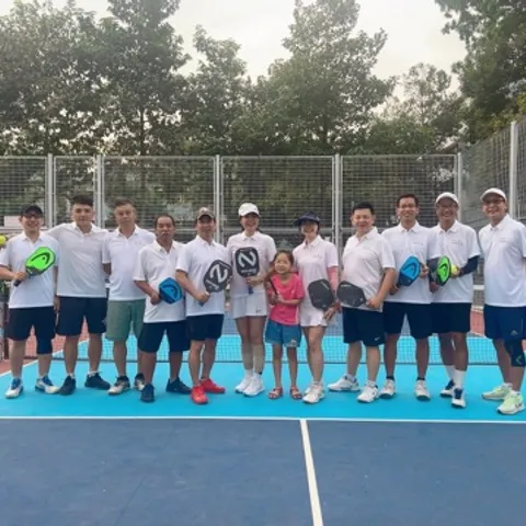 Fun Pickleball