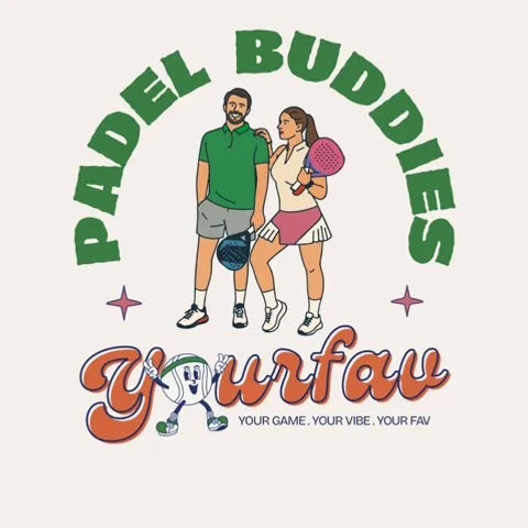 Yourfav Padel Buddies