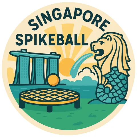 Singapore Spikeball