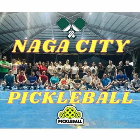Naga City Pickleball Club - Bicol Pickleball Coach ShaneMark