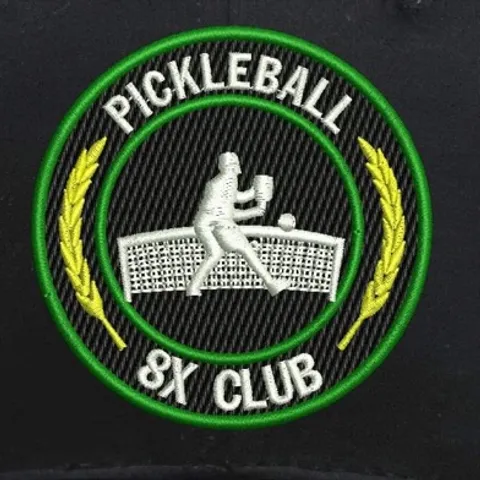 Pickleball 8x club