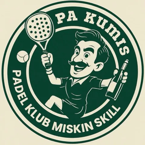 PA KUMIS | PADEL KLUB MISKIN SKILL