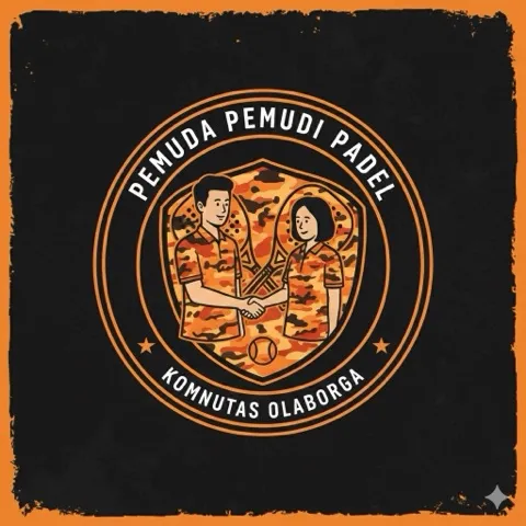 PP (Pemuda/Pemudi Padel)