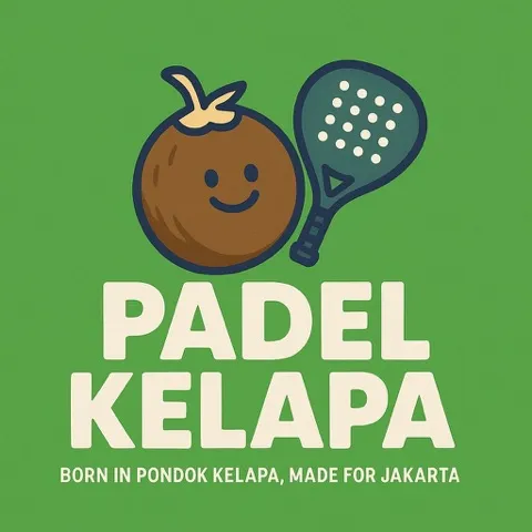 Padel Kelapa🥥🏝️