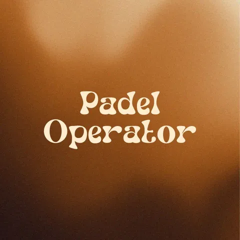 Padel Operator