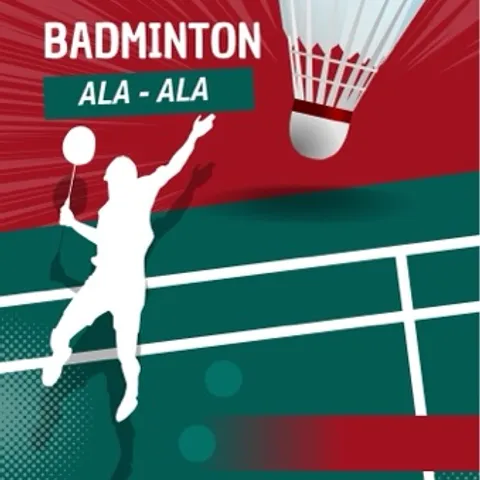 badminton sik asik