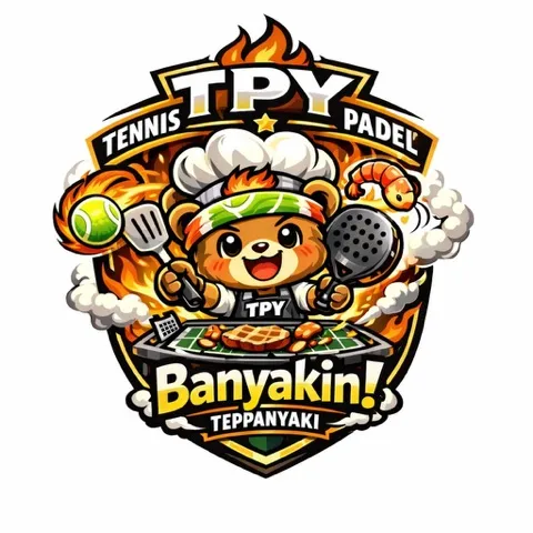 Teppanyaki (Tennis Padel Banyakin)