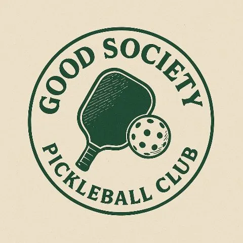 Good Society Pickleball Club