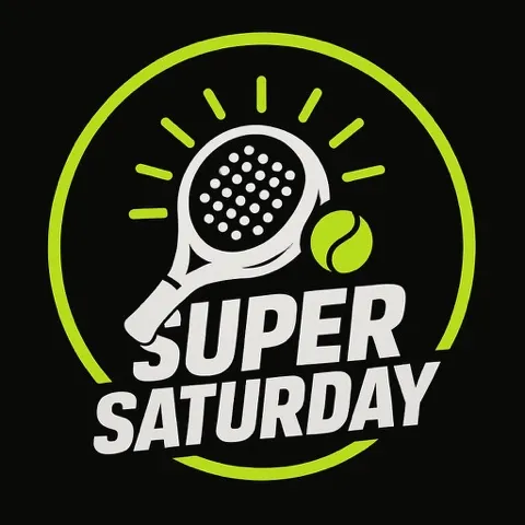 Super Saturday 🎾