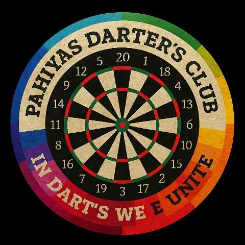 PAHIYAS DARTERS CLUB