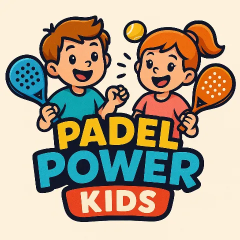 Padel power kids