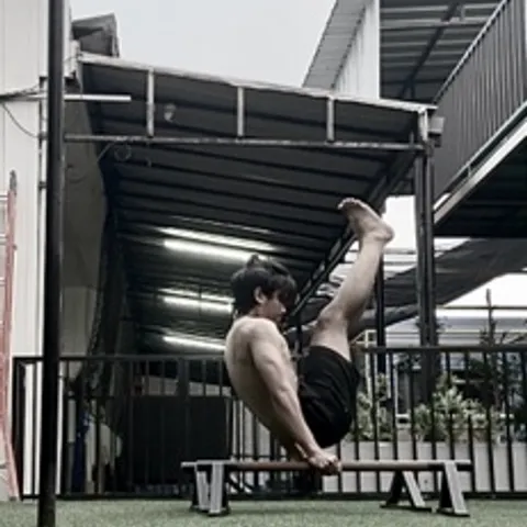 GreenYellow Bars🤸🏻