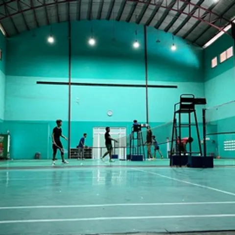 Badminton Graha Raya Tangerang