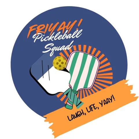 Friyay! Pickleball Squad