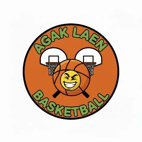 Agak Laen Basketball 🏀