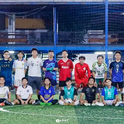 Udon Mini Soccer