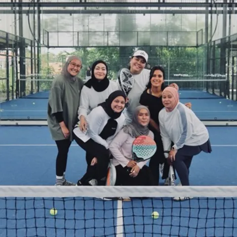 Padel Gogi