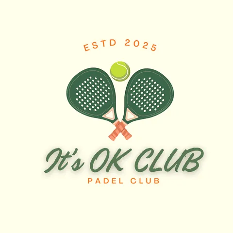 IT’S OK padel club✨