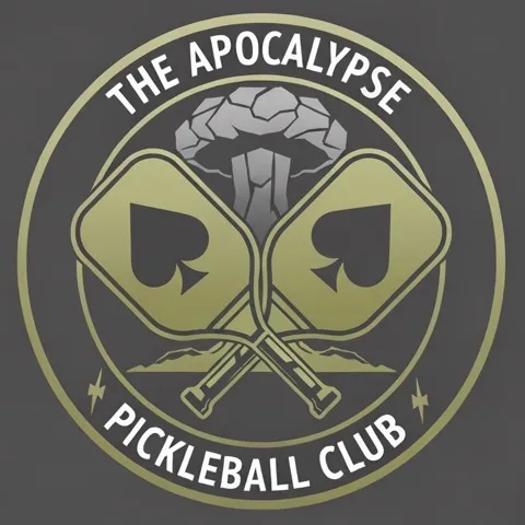 The Apocalypse Pickleball Club