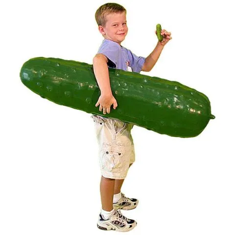 the big pickles