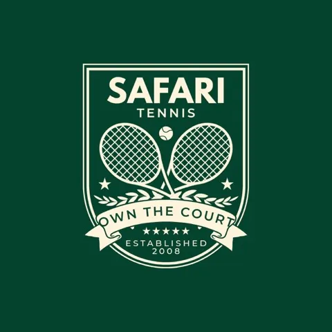 Safari Tennis
