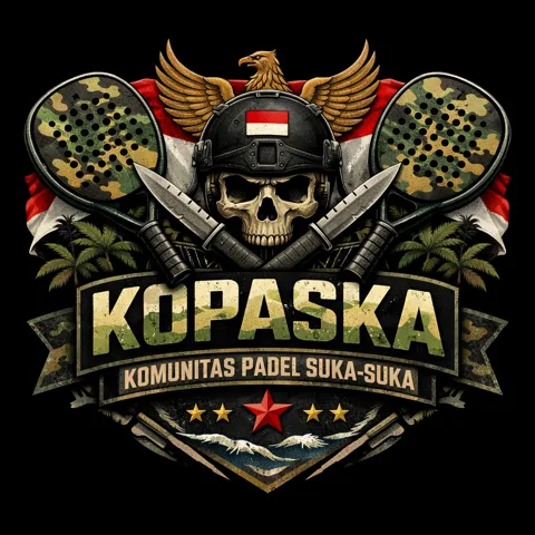KOPASKA (Komunitas Padel Suka Suka)