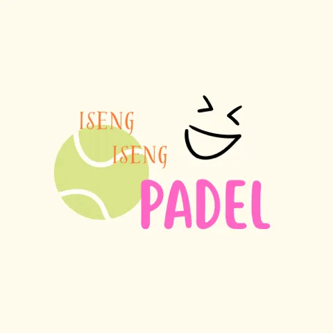 Iseng iseng Padel