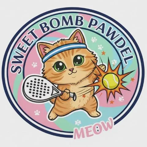Sweet Bomb Pawdel