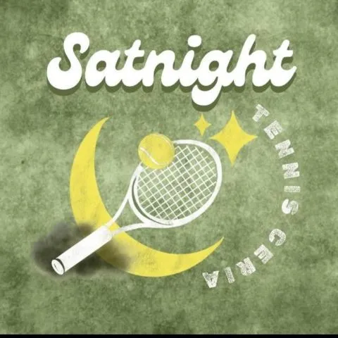 SatNight Tennis Ceria