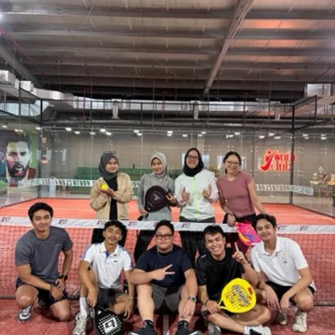 MBA ITB PADEL CLUB