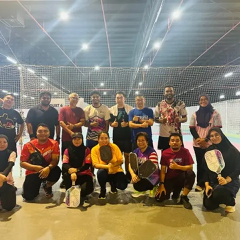 Pantai Pickleball Club