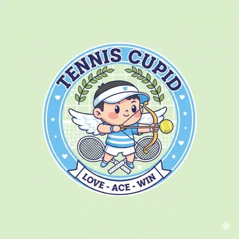Tennis Cupid