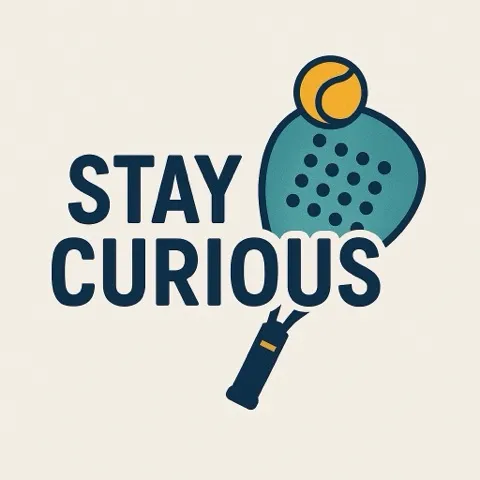 Stay Curious 