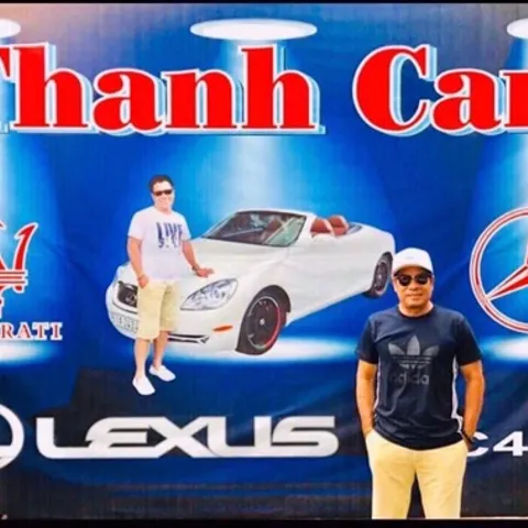 PICKLEBALL-THANH CAR