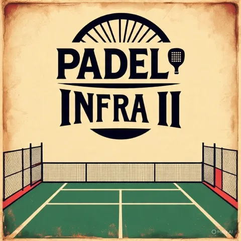 Padel Dept. Infrastruktur II