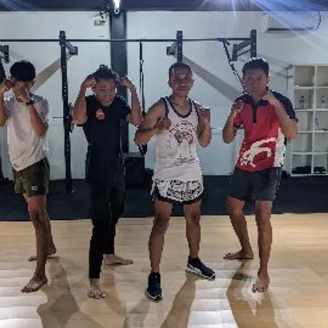 Vata Club - Alfi muaythai