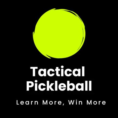 Tactical Pickleball
