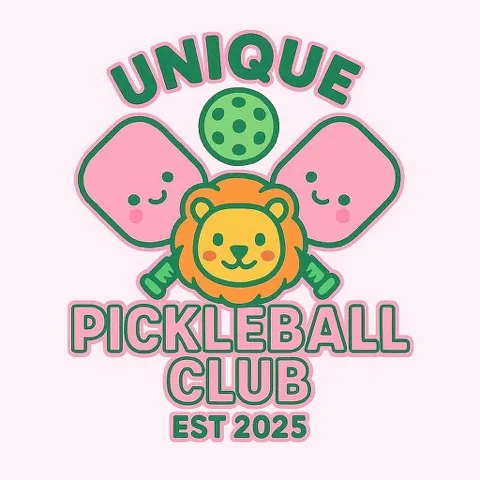 UNIQUE PICKLEBALL CLUB