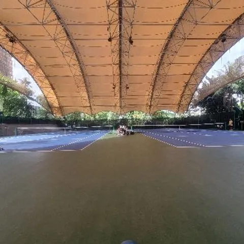 Tesbol (Tennis Elite Siang Bolong)