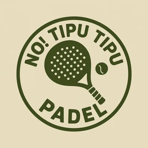 NO! TIPU TIPU PADEL🤥