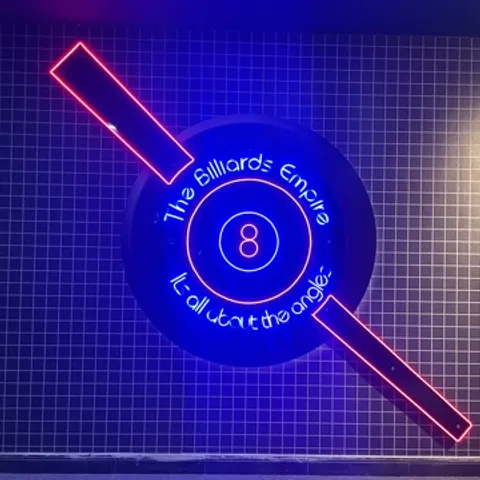 The Billiards Empire