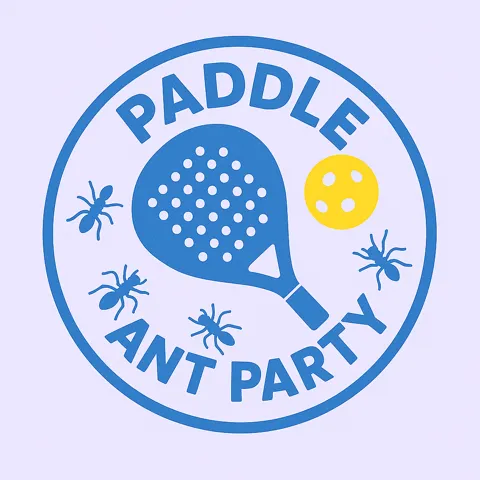 PaddleAntParty