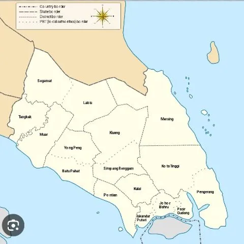 JB Johor Ping Pong 🏓 Kam-pong