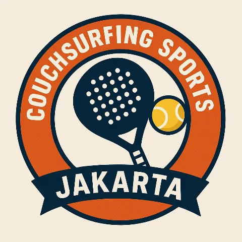 Couchsurfing Sports Jakarta